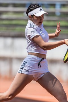 Eva Lys 123 - BL2 Der Club an der Alster - DTV Hannover : Ergebnis: 7:2
